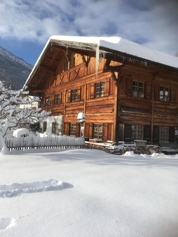 Ferienwohnung Schankwirtschaft Wohlfart Pfronten Exterior foto
